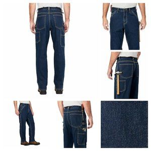 Caterpillar® Men's Workwear Jean BLUE